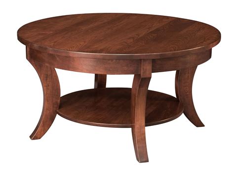 Amish direct furniture - The Emerson Dining Table features a flushed to the floor solid carved pedestal. Customize your own by choosing out the upholstery, wood, and finish! 1″ round top with mission edge is standard. 2 ½” straight skirt. Available in 36″ and 42″h. Emerson chairs only available with leather or …